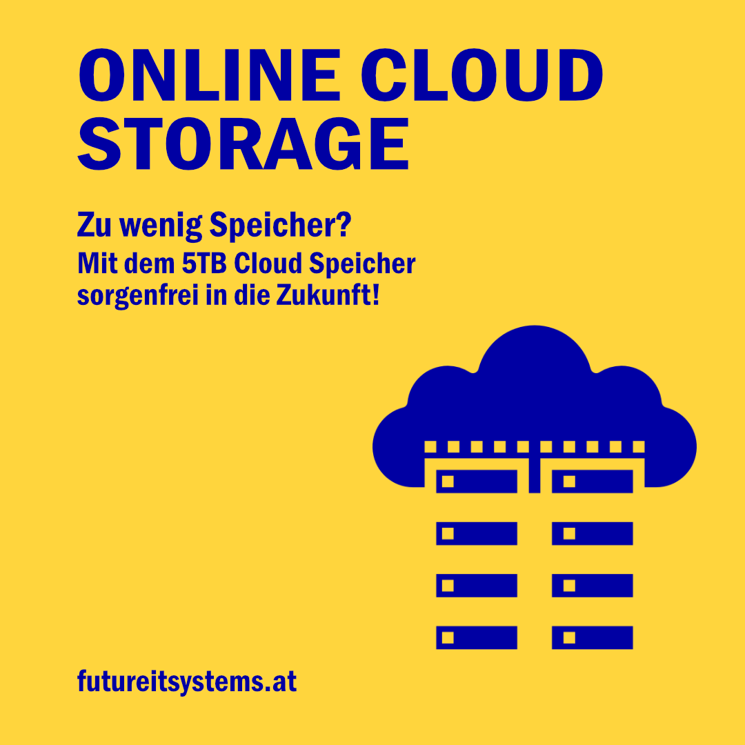 cloud, storage, speicherplatz, onlinespeicher